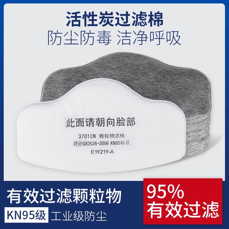 防工业粉尘的LOGO