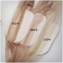 5 pairs of stockings for womens summer work transparent invisible light leg artifact meat black professional ultra-thin anti-hook silk pantyhose