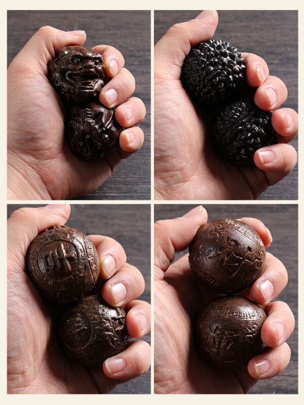 Elderly Fitness Toy Milk Bubble Machine Time Theorizer Anti-Dementia Exercise Fitness Casual Entertainment Fitness Ball Holding Ball