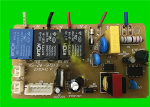 XS-ZW-GPDX11 thermal deoiling electronic XS-ZW-GPDX01 dual motor single speed cleaning range hood control board