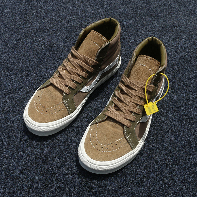 ulzzang shoes men's shoes Yu Wenle with the same wide foot hypertrophy size 48 high tube canvas shoes men's summer board shoes trend