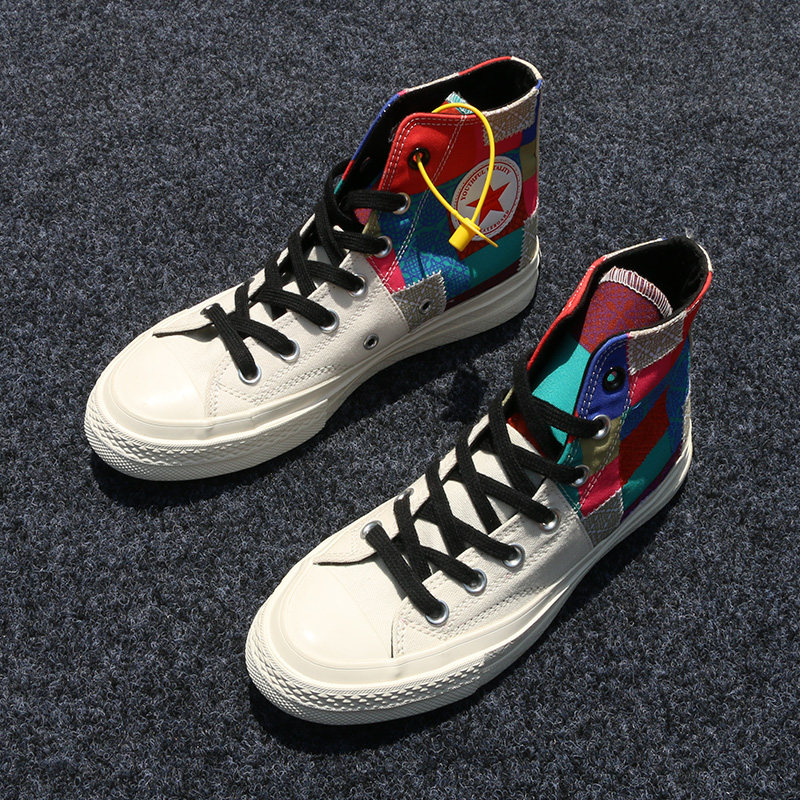 2022 new Ouyang Nana Tongan shoes High cylinder Sails Shoes Men's Summer Big Size 4748 Board Shoes Men Tide Shoes