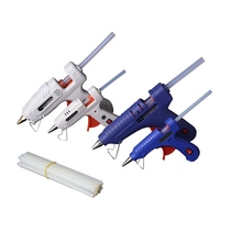 7MM glue stick 20W glue gun handmade DIY handmade small warm hot melt glue gun glass glue gun hot melt glue stick