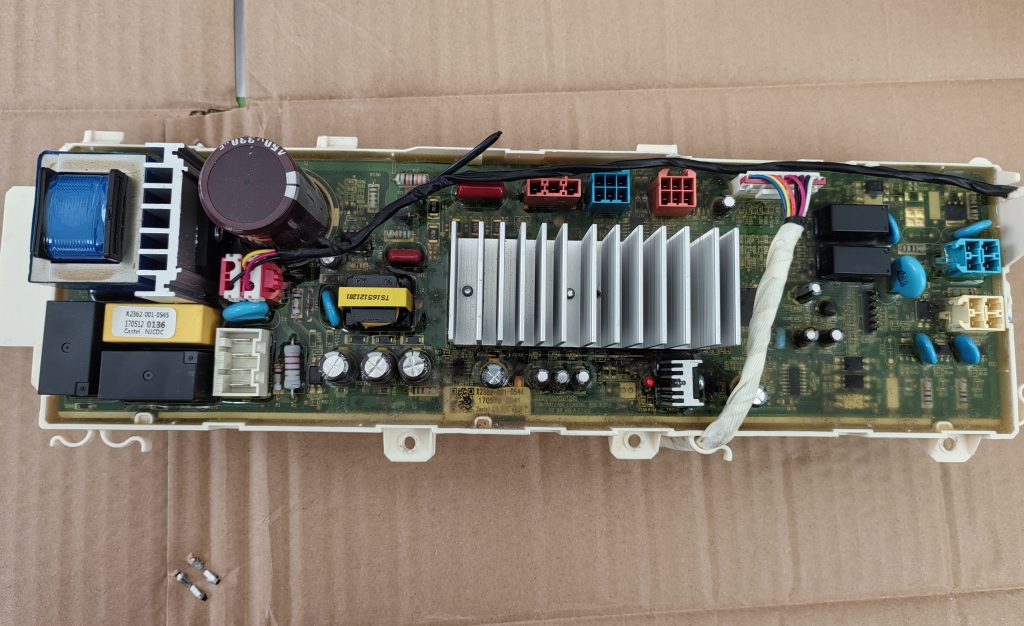 Skyworth washing machine motherboard X2362-001-0544 EDB17011705 computer board X2362-001-0161