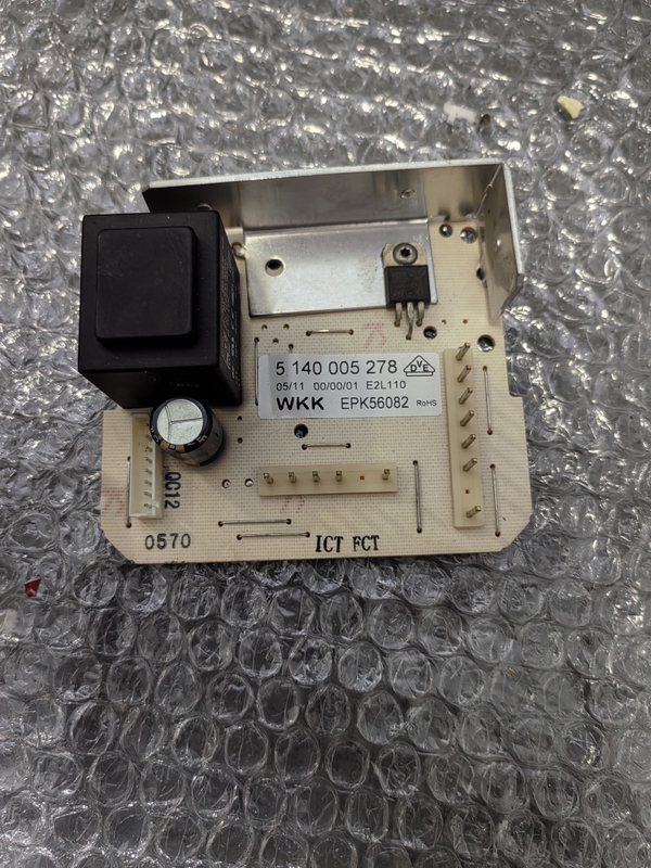 Refrigerator Computer Board 5700006472 Epk56089 Display Board 5700006473 Driver Board