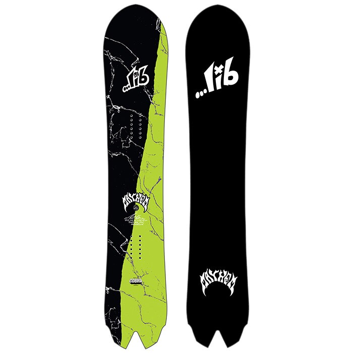 1819 LIB TECH LOST MAYHEM RNF HP Adult Ski Snowboard-159Korea-