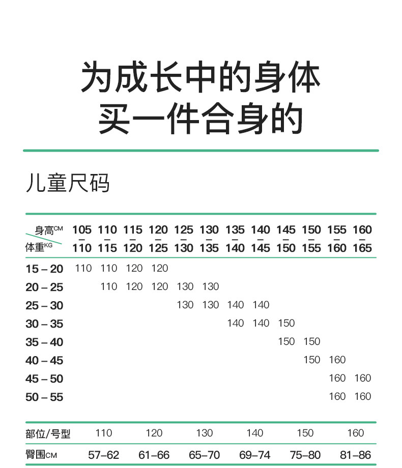 【likeuu专场】ubras旗下likeuu儿童成人纯棉/莫代尔内裤5条装dr — 40