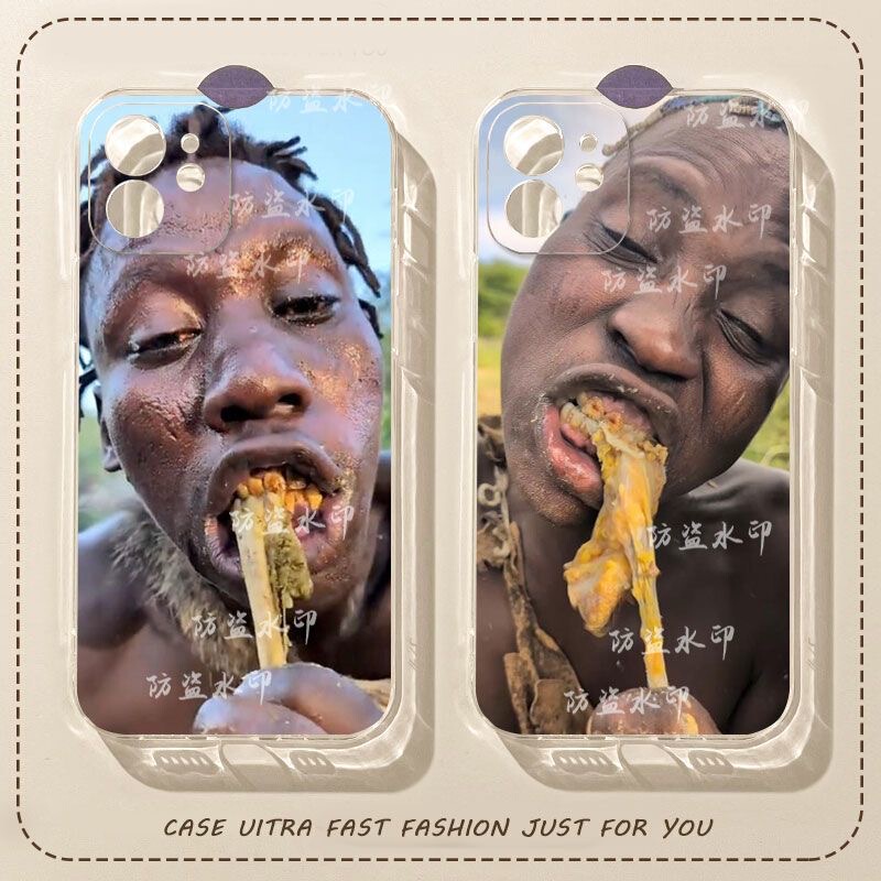 Tribal-Style Phone Case for Pranking Friends and Roommate, Suitable for Apple 17, Huawei, Honor, Xiaomi, Oppo, Vivo Tribal-Style Phone Case for Pranking Friends and Roommate, Suitable for Apple 17, Huawei, Honor, Xiaomi, Oppo, Vivo