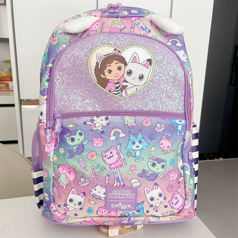 Backpack, doll house for students, small bag, universal storage system, anti-stress