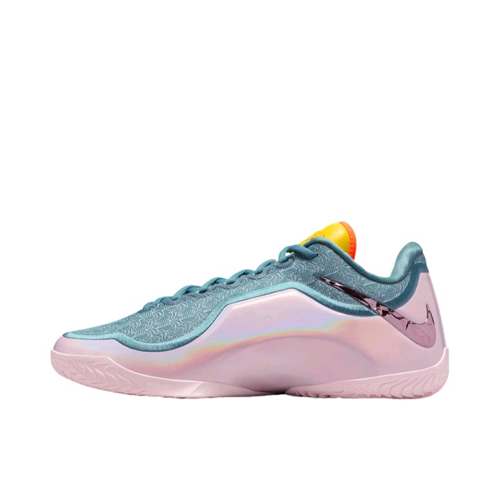 Nike Lebron 23 Basketball Shoes with Grip, Lace-Up Design, Thick Sole, Support, Rebound, and Anti-Slip Features Ih1514-001 Dl Warehouse
