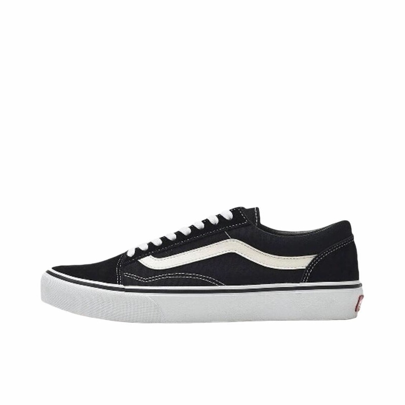 Vans Old Skool Skateboard Shoes, Lightweight, Non-Slip, Retro, Comfortable, Classic Black Vans Old Skool Skateboard Shoes, Lightweight, Non-Slip, Retro, Comfortable, Classic Black