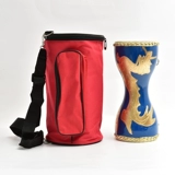 Кожаный реквизит для взрослых для спортзала, ударные инструменты, 14см