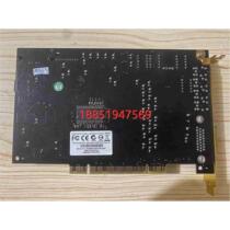 Innovative sound card sb0550 X-FI pure disassembly normal function Didi
