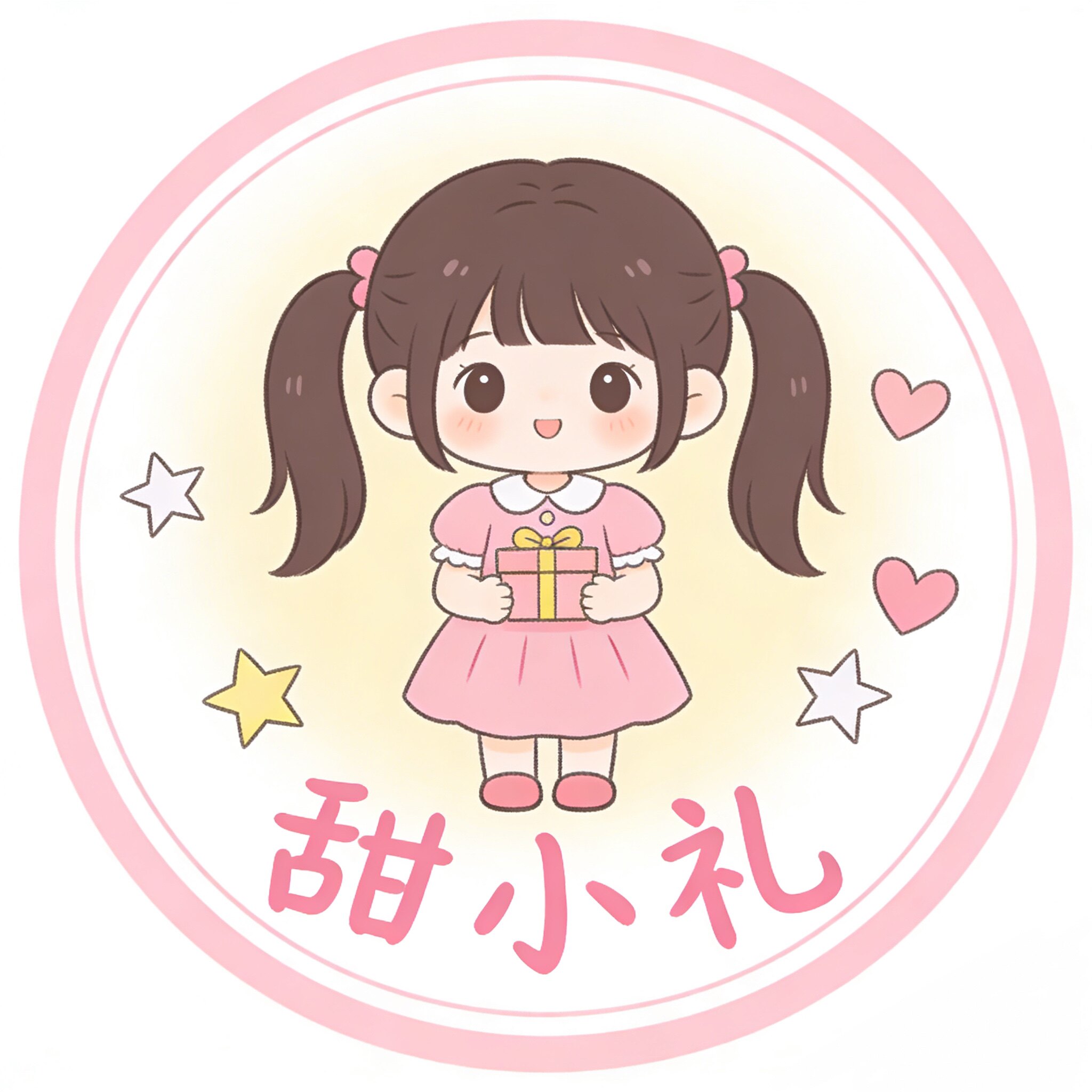 礼小甜的LOGO