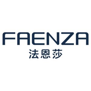 法恩莎精品浴室柜经营部的LOGO