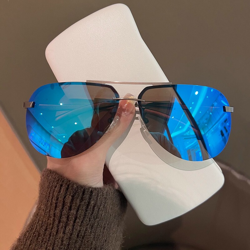 Kellen Dany France [Designer] Sunglasses for Men High-Definition Polarized Sunglasses for Women Outdoor Uv Protection