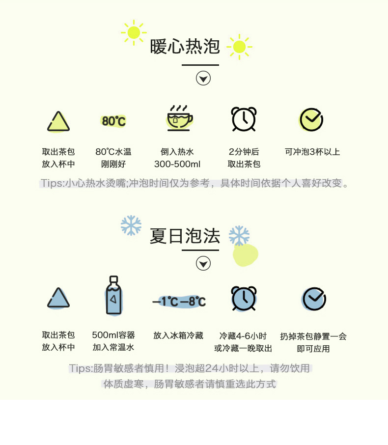 金桔柠檬百香果水果茶花茶