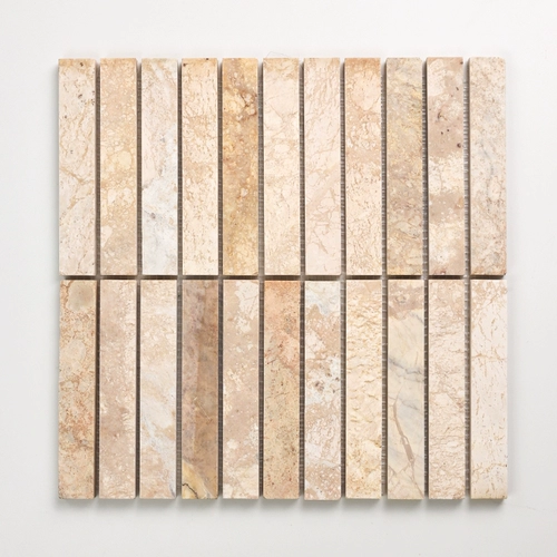 Дворец Желтый антикварный старый натуральный каменный мозаичный кухня для ванной комнаты фоновая стена плитка керамическая плитка длинная полоса плитка