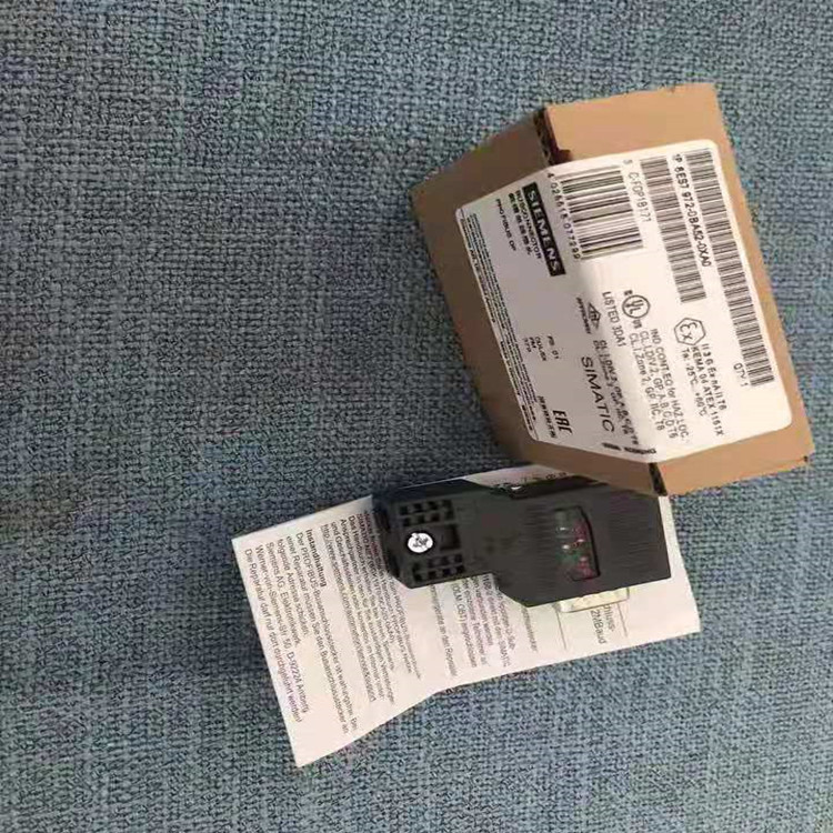 Siemens DP communication bus plug RS485 connector 6ES7972-0BA12-0XA0 cable outlet 90°