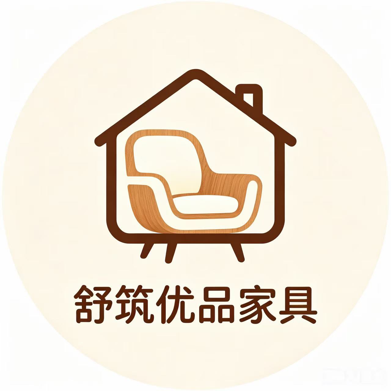 舒筑优品家具企业店的LOGO