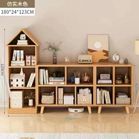 Комбинированная модель 180*24*123 имитация цвета дерева