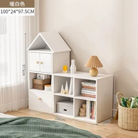 Комбинированная модель 100*24*97,5 теплый белый