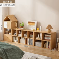 Комбинированная модель 204*24*97,5 имитация цвета дерева