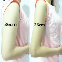 (Wei Ya recommended) Swan arm thin arm artifact farewell to worship meat away from butterfly sleeve model temperament