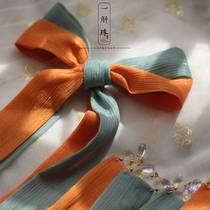 Yao Yao Headwear of Princess Yao Yao Meets with Divine Deer Gufeng Han Fu Accessories Hair Accessories Hairspoon After Fairy Qi and Brain Spoon Floating with a Flow of Fairy