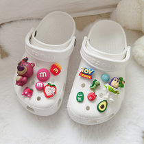 cross dongle shoe accessories shoe buckle 3d shoe flower three-dimensional accessory decoration buckle toy total mobilised cartoon