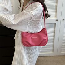 2024 Summer Popular Korean Fashion Underarm Bags High-Looking Ladies Versatile Shoulder Bags Niche Design Women’s Bags