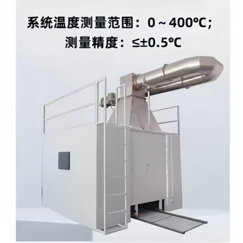 建筑制品单体燃烧测试装置 本杉品牌顺磁型氧气分析仪 DT-1氧气浓度16%-21%
