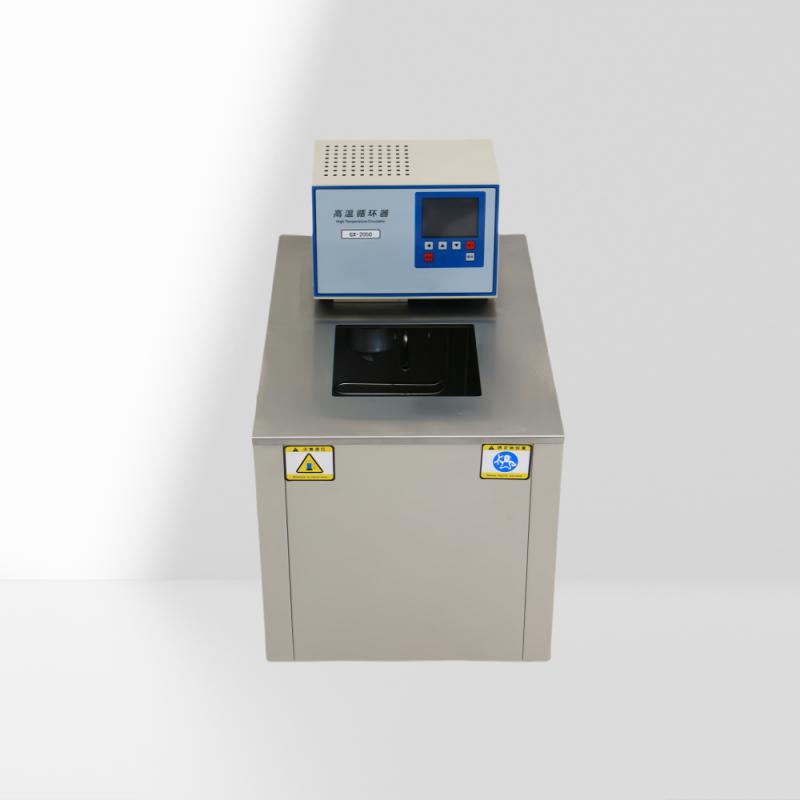 GX系列升级改进版高温循环器最高温度可达300℃ 准确的温度控制