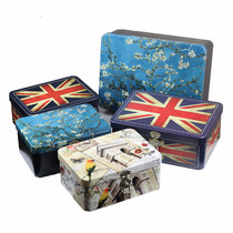 MRL hand-made special doll storage box storage box with lock Adult supplies sex toys iron box mens appliances