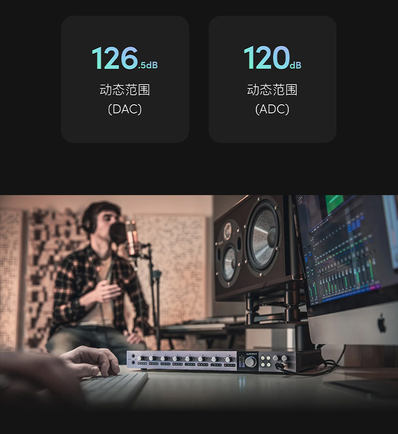 Audient/奥顿特iD48插图7
