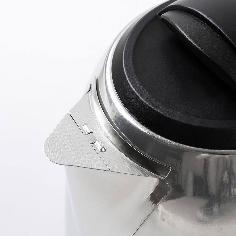 Скатерть 304不锈钢热水壶嘴防尘盖保温盖防虫盖热水壶嘴盖水壶盖通用型