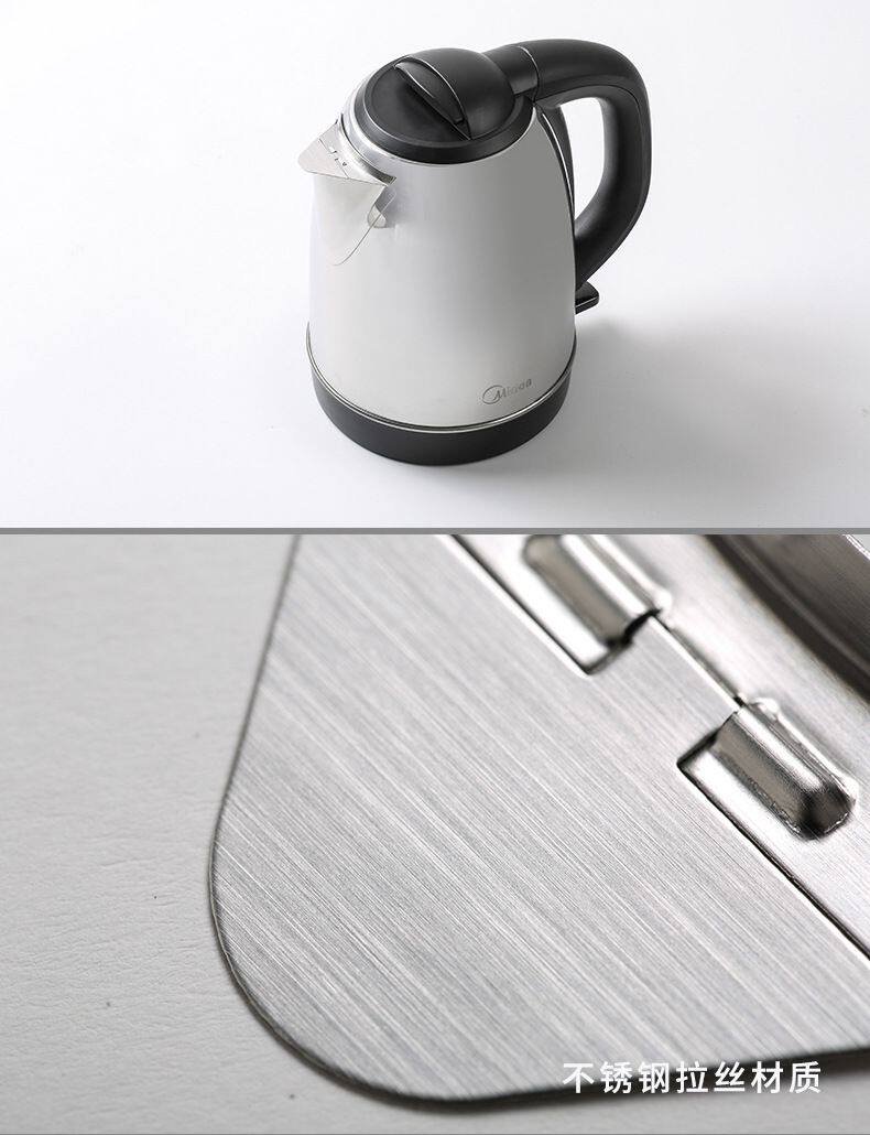 Скатерть 304不锈钢热水壶嘴防尘盖保温盖防虫盖热水壶嘴盖水壶盖通用型