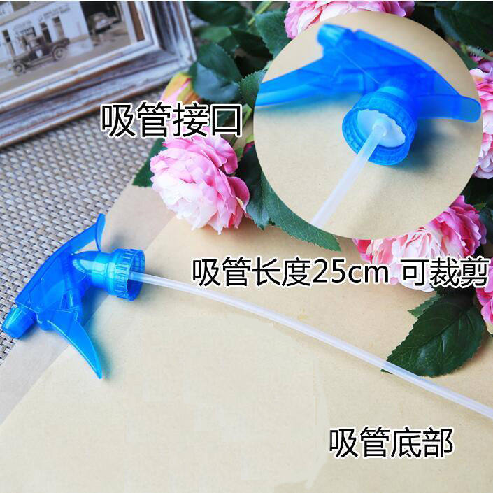 Спринклерные головы 浇花喷头喷嘴塑料瓶通用园艺工具喷雾器可乐饮料瓶喷壶小喷头家用