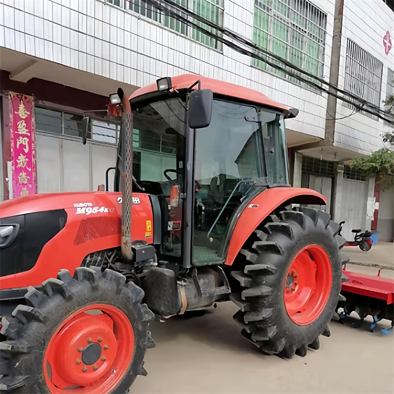 Suitable for Kubota Domestic/Imported Tractor Cab Glass Door/704/854/904/954/1004