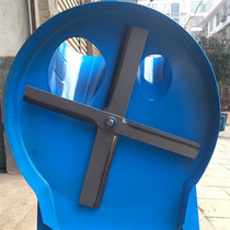 Pig grass machine blade electric grass cutter special guillotine manganese steel blade grass cutter