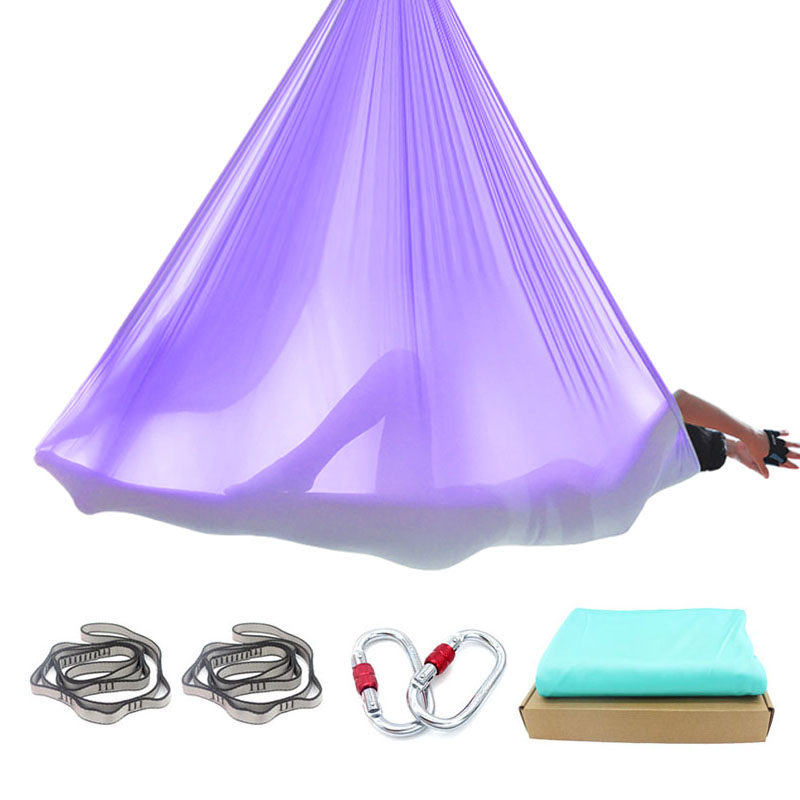6 m Aerial Yoga Hanging Set for Home American Yoga Stretch Hanging Yoga with Yoga Museum