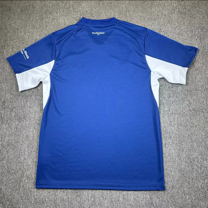 25-26赛季德乙柏林赫塔冷门球衣背后的秘密