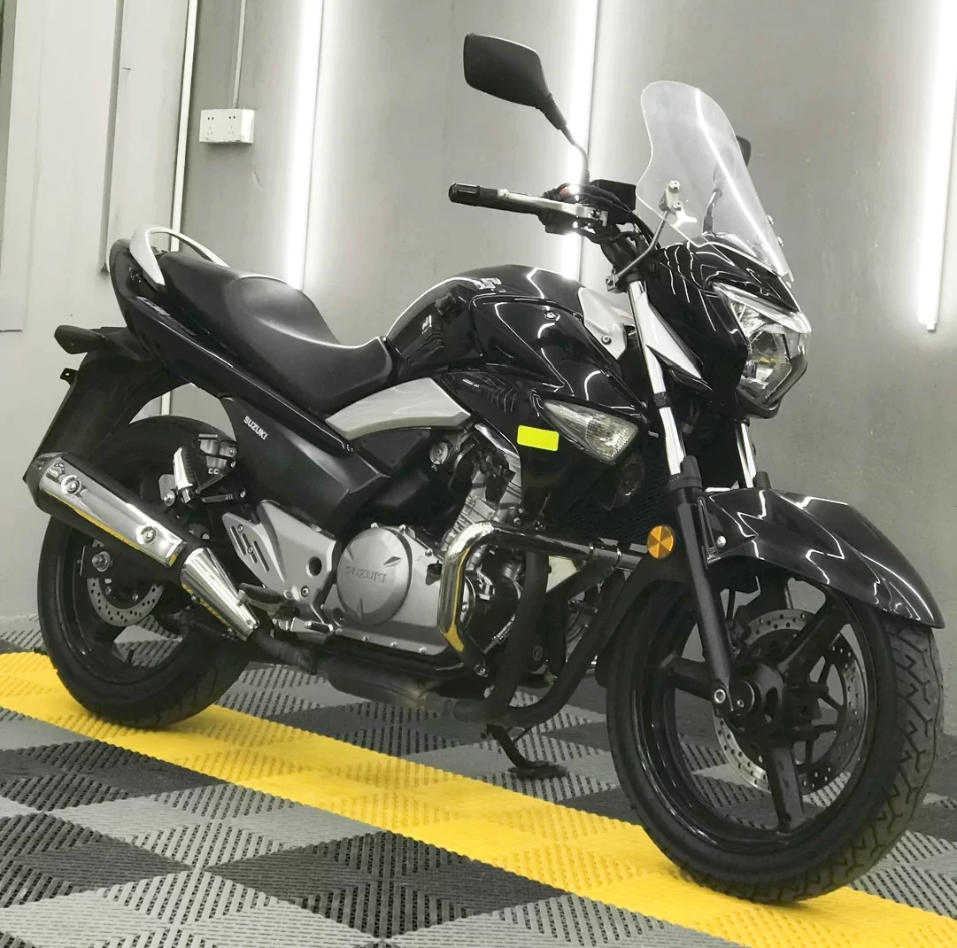 Национальный четвертый Suzuki Lichi GW250 Cruise Travel Rally Mountain Off-Road ретро 400 уличное транспортное средство бензиновый мотоцикл
