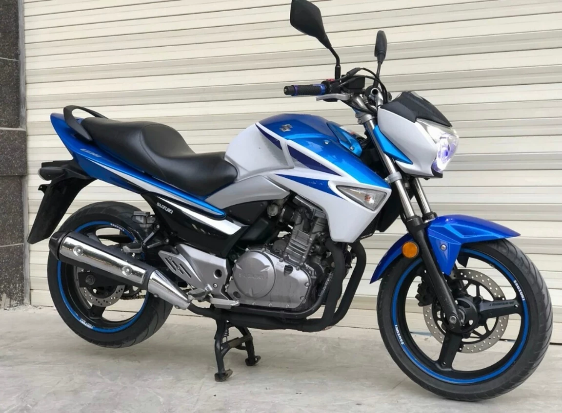Национальный четвертый Suzuki Lichi GW250 Cruise Travel Rally Mountain Off-Road ретро 400 уличное транспортное средство бензиновый мотоцикл