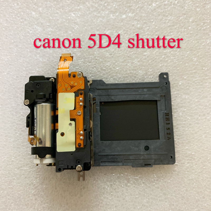 Original Canon 5D4 Shutter Shutter Group Shutter Assembly Replacement Camera Repair Parts Original Canon 5D4 Shutter Shutter Group Shutter Assembly Replacement Camera Repair Parts