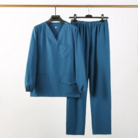 Четырехсторонняя быстрая сухая костюма Peacock Blue Cover Fm