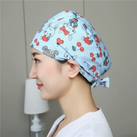 Вишневый кролик кружево