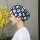Mũ phòng mổ nữ cotton nguyên chất mũ y tế bác sĩ y tá mũ miệng nha khoa y tế mũ làm việc điều chỉnh khóa nắp tròn mũ trùm y tế mũ chụp tóc y tế