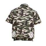 宛翰 Односекционные кондиционирующие костюмы, аксессуары, одежда вентилятора, охлаждающая одежда, строительная площадка чистая хлопковая одежда сварщика