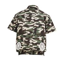 Камуфляжный аксессуар, короткий рукав